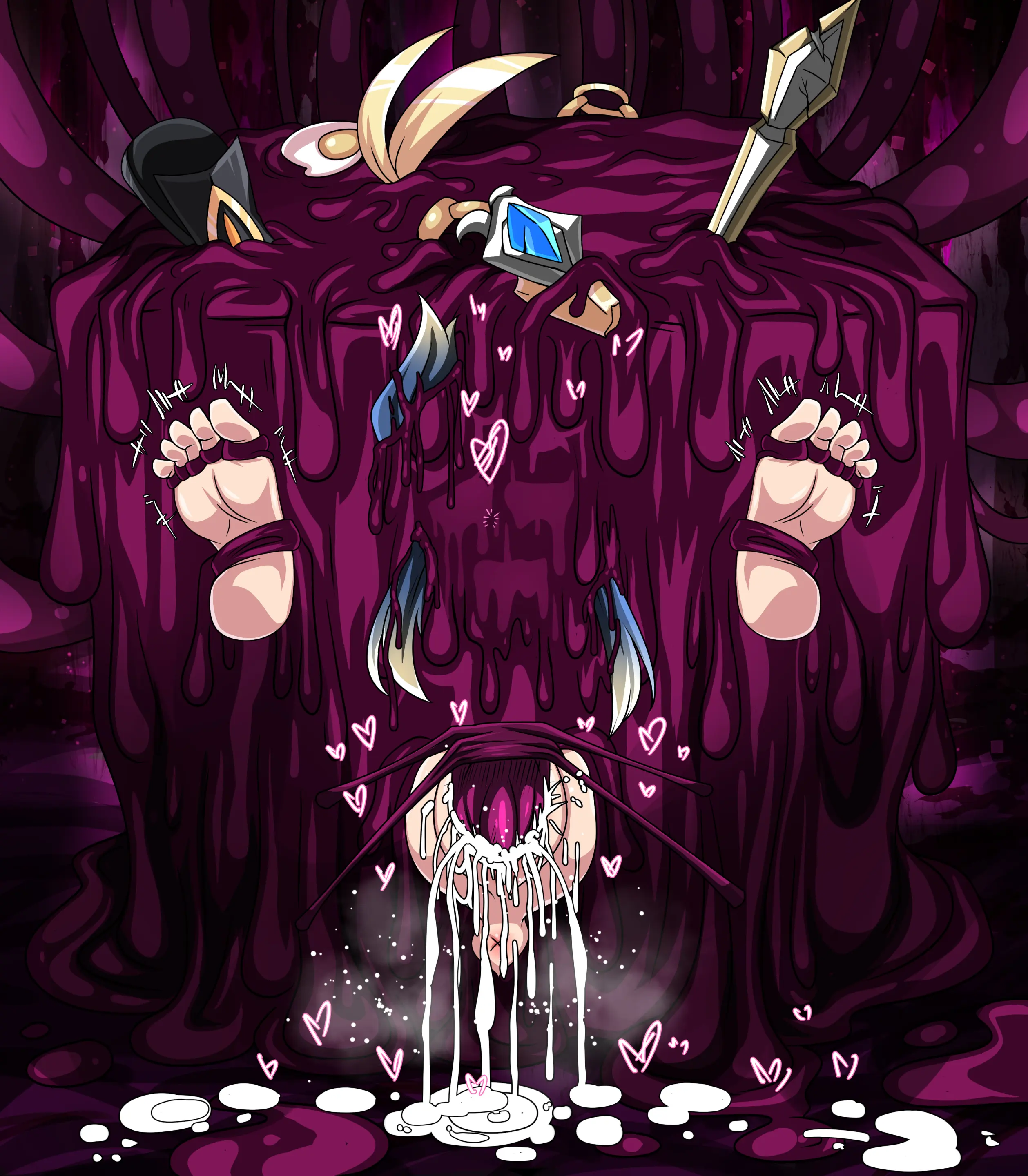 Grand Chase - Callisto 1-3